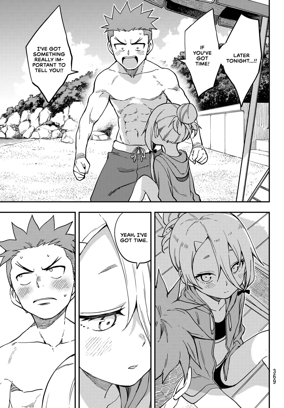 Soredemo Ayumu wa Yosetekuru Chapter 139 Page 7