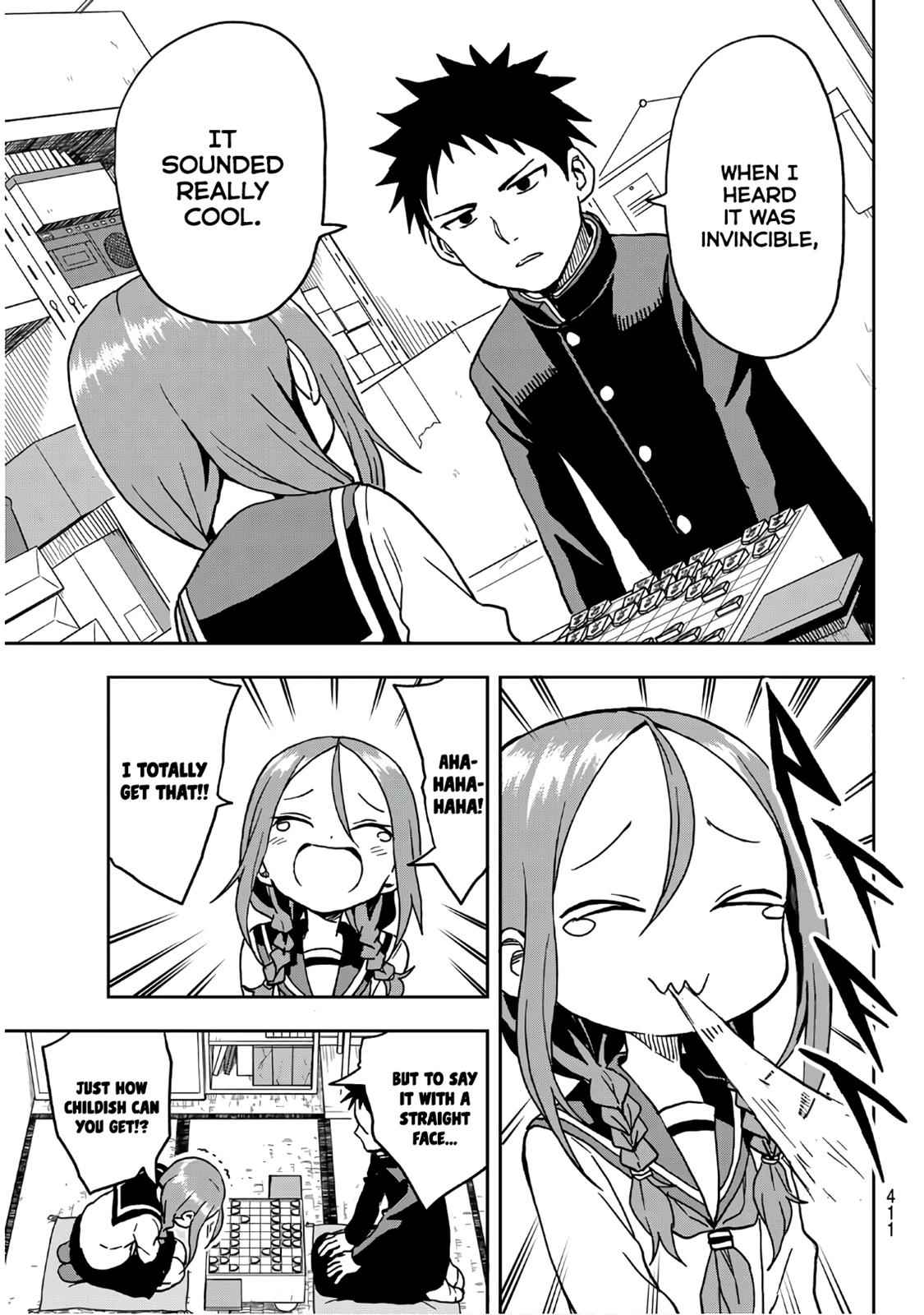 Soredemo Ayumu wa Yosetekuru Chapter 10 Page 3
