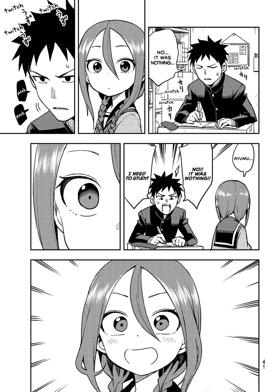 Soredemo Ayumu wa Yosetekuru Chapter 51 Page 3