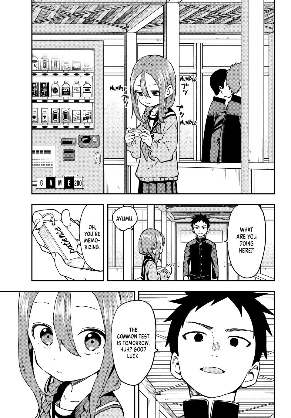 Soredemo Ayumu wa Yosetekuru Chapter 200 Page 1