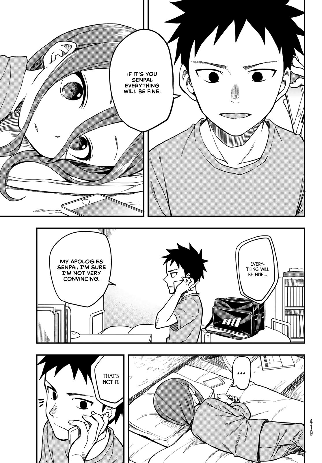 Soredemo Ayumu wa Yosetekuru Chapter 153 Page 5