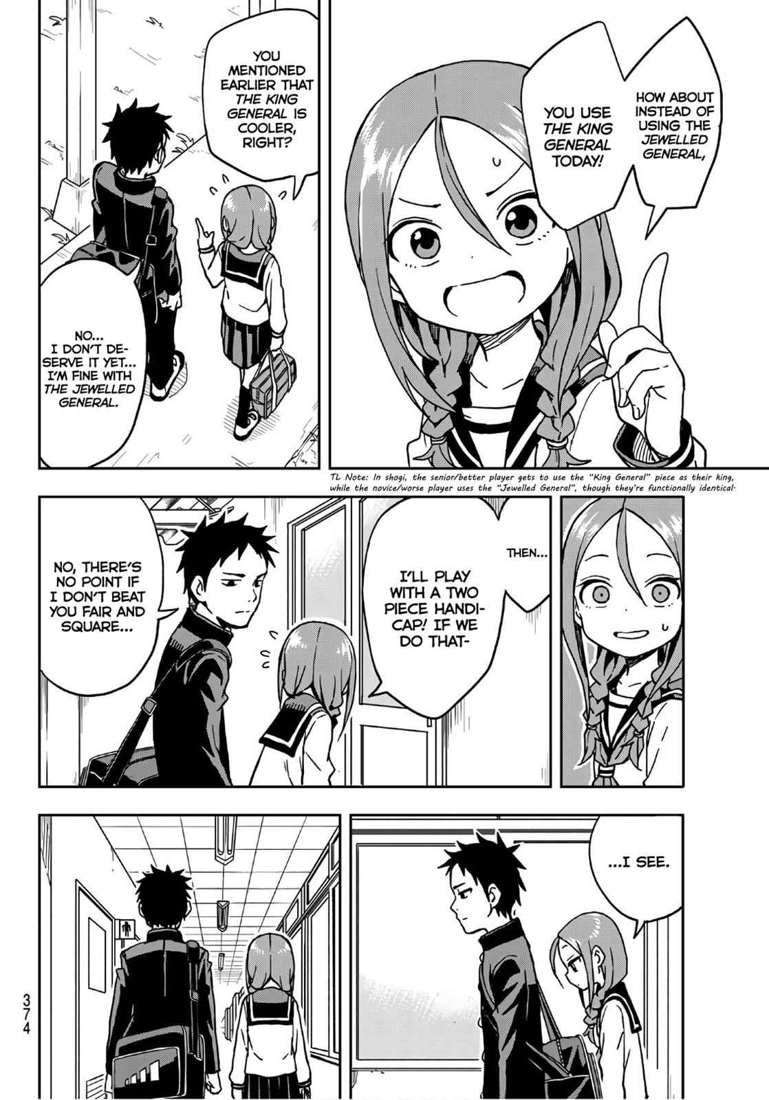 Soredemo Ayumu wa Yosetekuru Chapter 5 Page 4