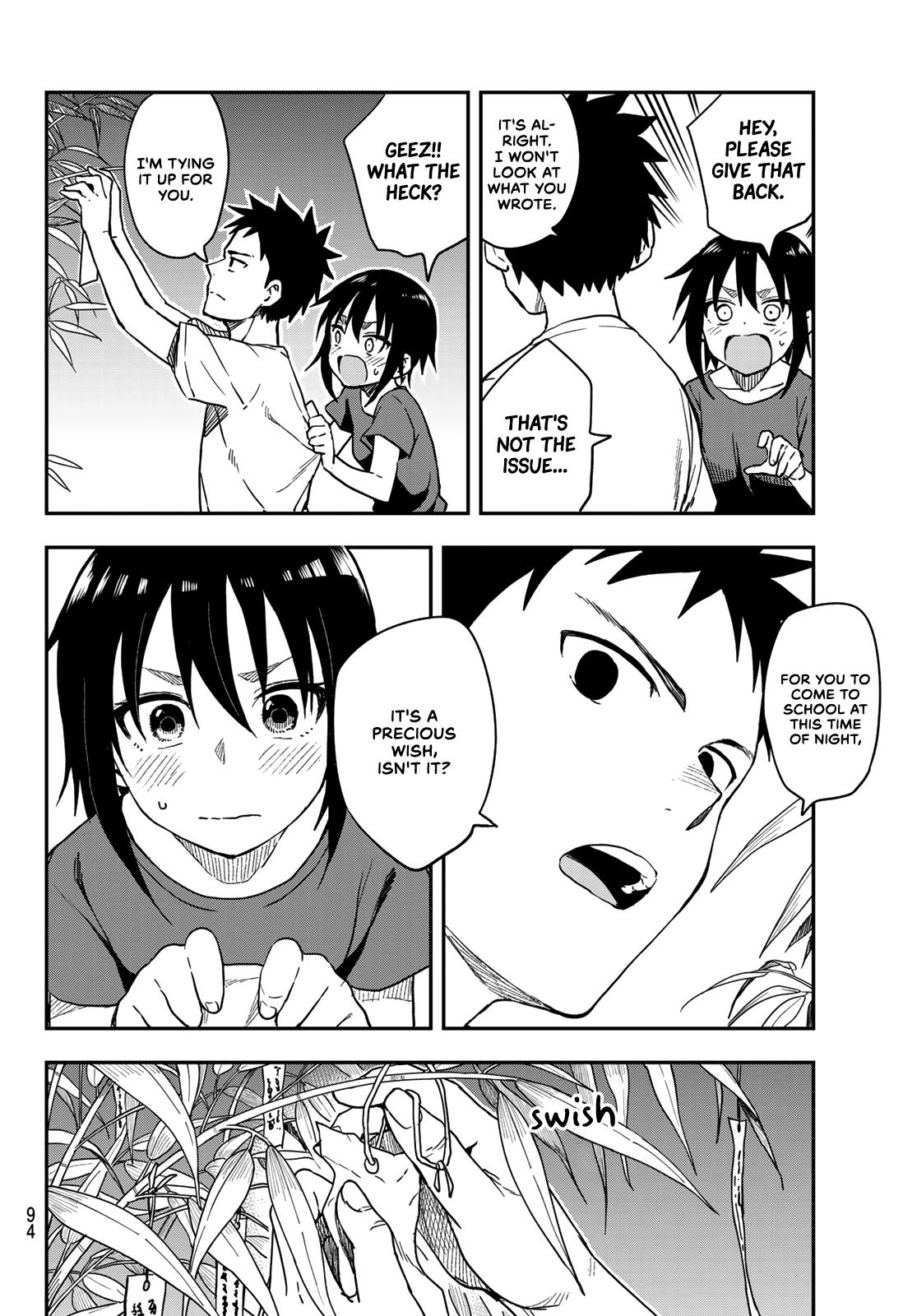 Soredemo Ayumu wa Yosetekuru Chapter 134 Page 4