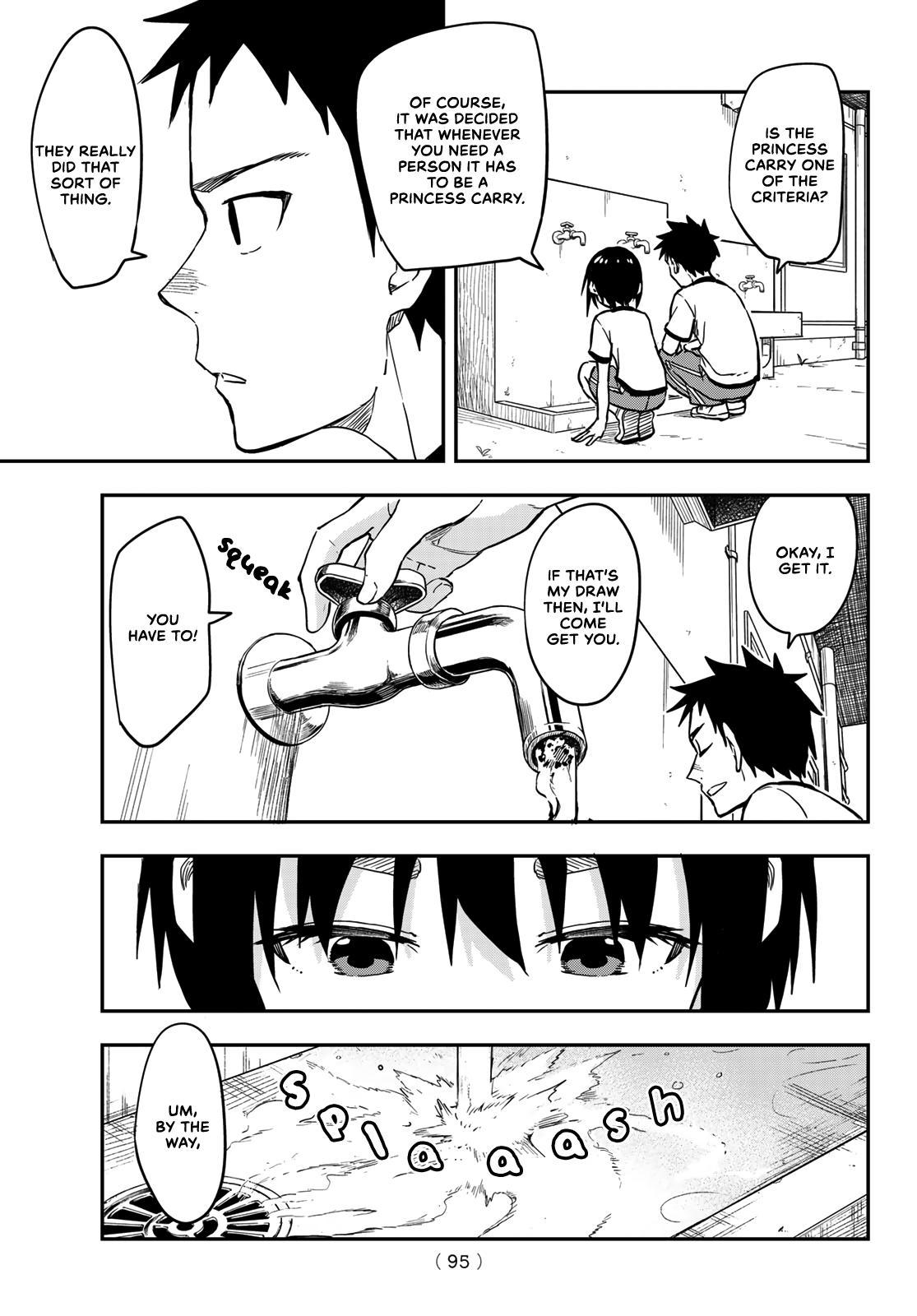 Soredemo Ayumu wa Yosetekuru Chapter 177 Page 5