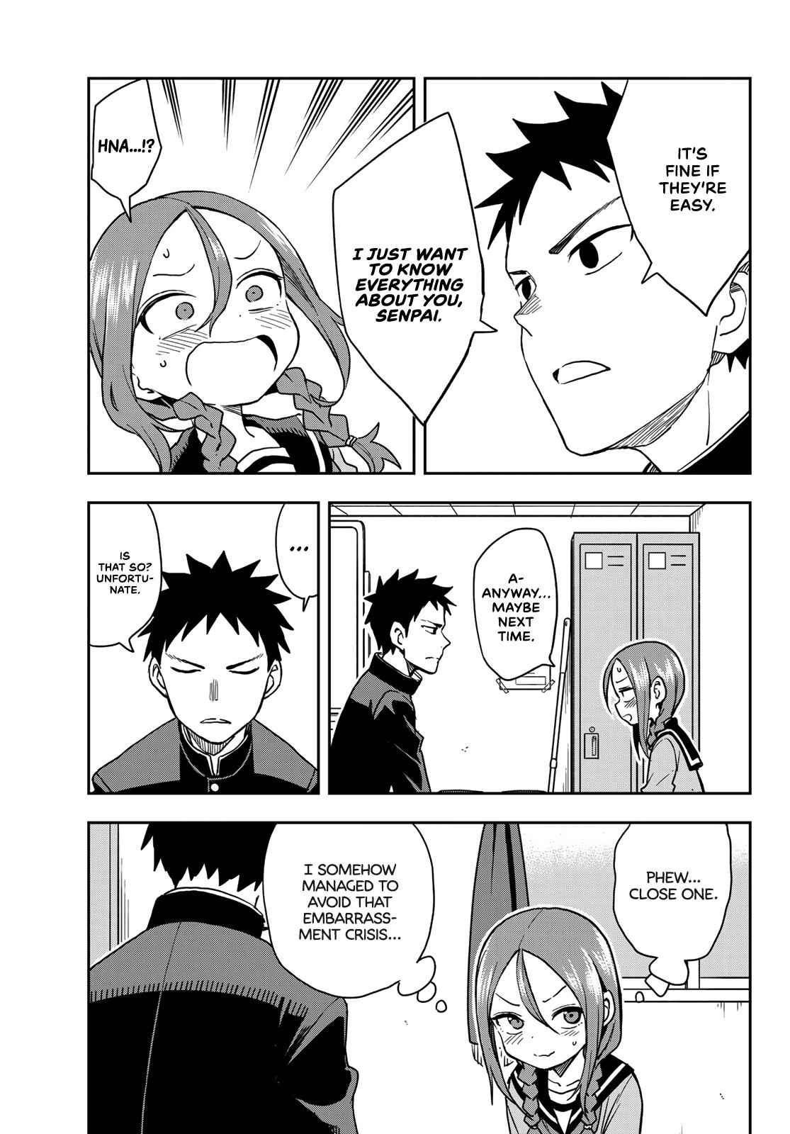 Soredemo Ayumu wa Yosetekuru Chapter 64 Page 5
