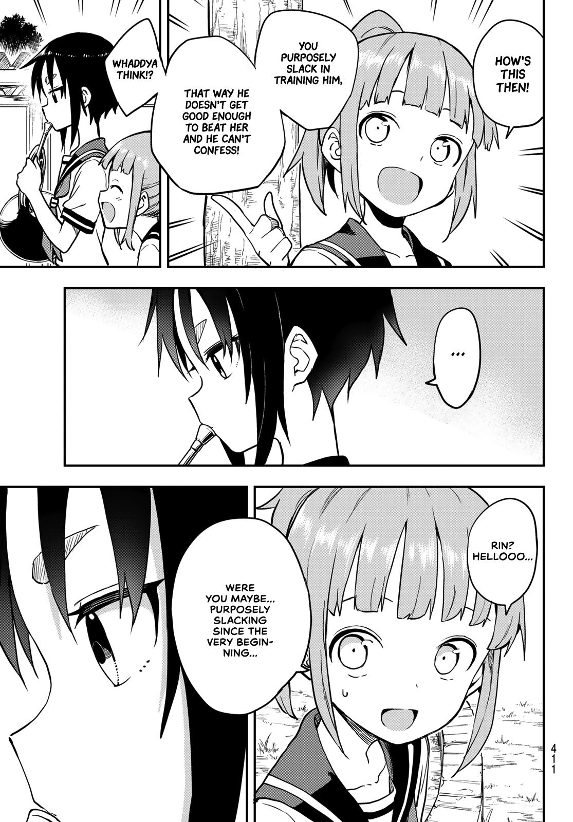 Soredemo Ayumu wa Yosetekuru Chapter 158 Page 5
