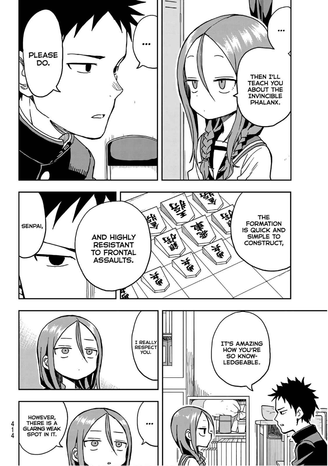 Soredemo Ayumu wa Yosetekuru Chapter 10 Page 6