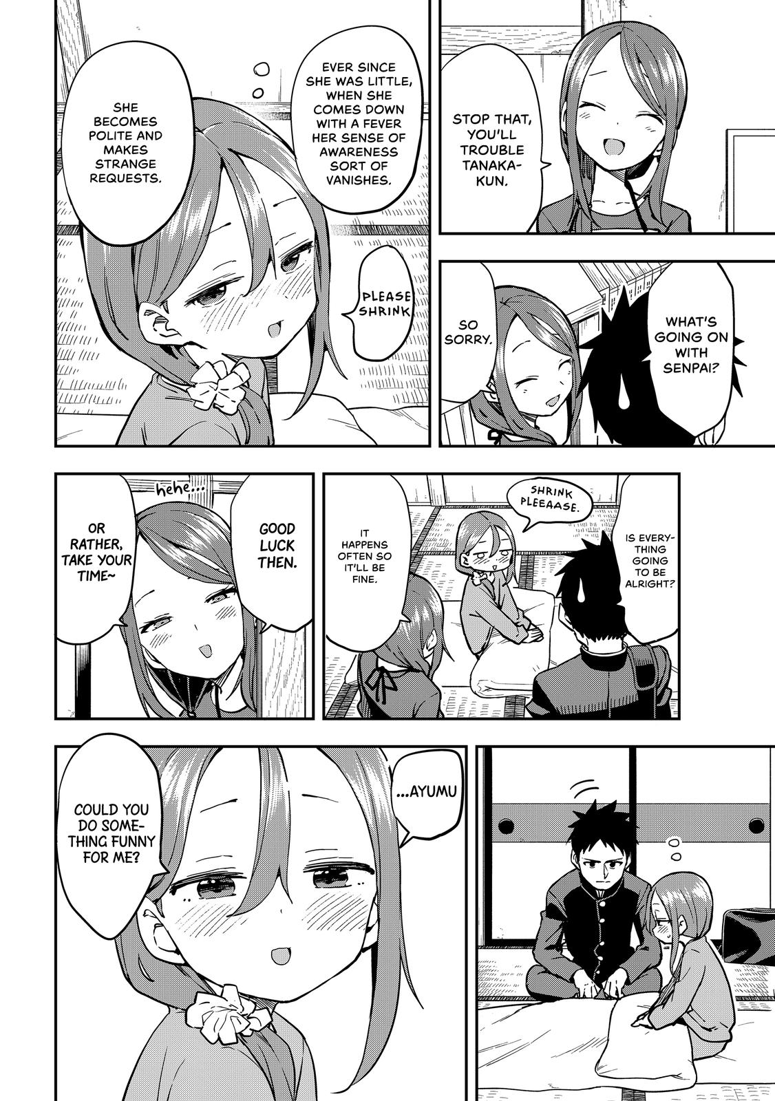 Soredemo Ayumu wa Yosetekuru Chapter 199 Page 2
