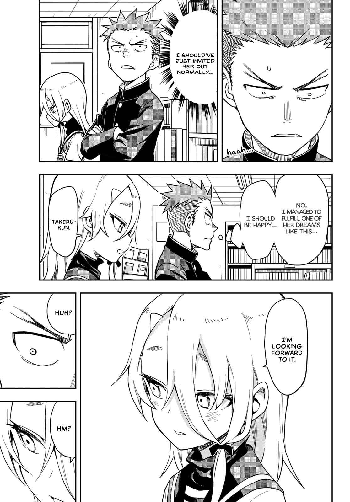 Soredemo Ayumu wa Yosetekuru Chapter 63 Page 8