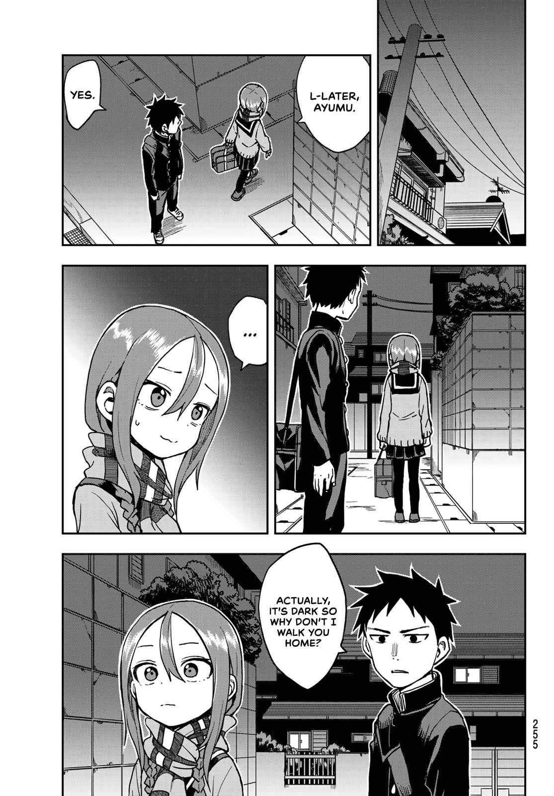 Soredemo Ayumu wa Yosetekuru Chapter 48 Page 3