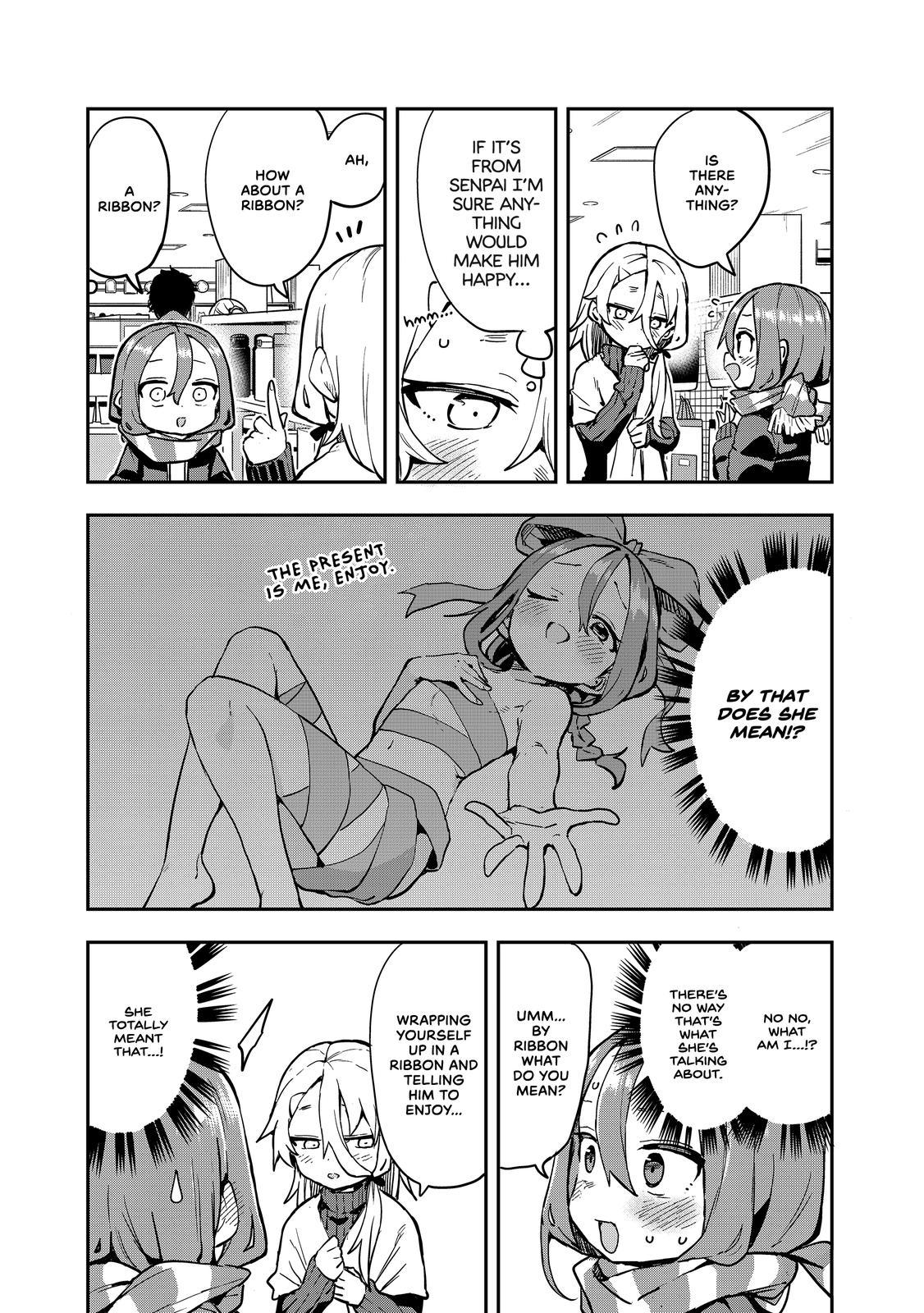 Soredemo Ayumu wa Yosetekuru Chapter 193 Page 4
