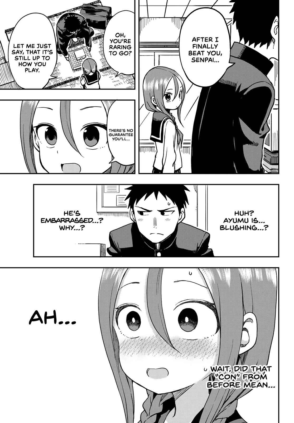 Soredemo Ayumu wa Yosetekuru Chapter 40 Page 7