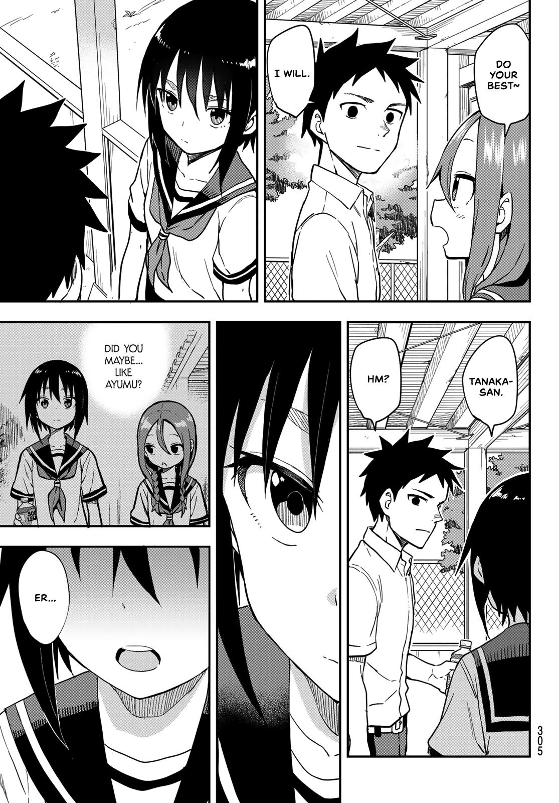 Soredemo Ayumu wa Yosetekuru Chapter 130 Page 7