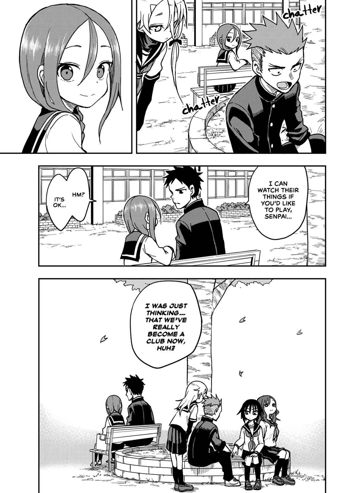 Soredemo Ayumu wa Yosetekuru Chapter 75 Page 5