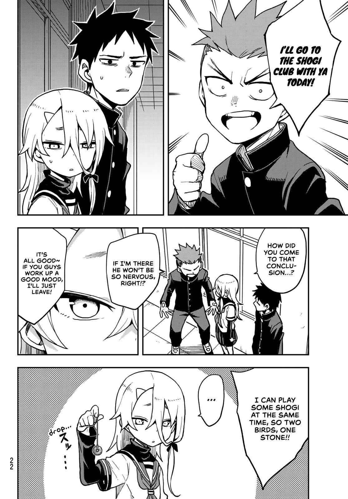 Soredemo Ayumu wa Yosetekuru Chapter 49 Page 5