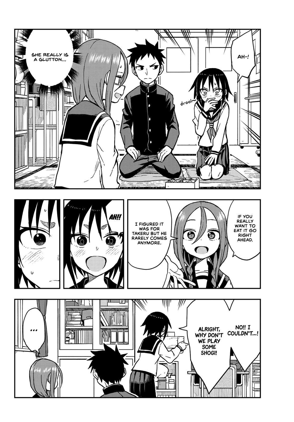 Soredemo Ayumu wa Yosetekuru Chapter 81 Page 4