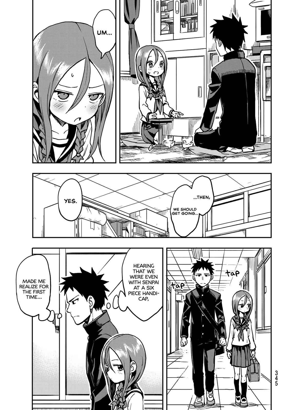 Soredemo Ayumu wa Yosetekuru Chapter 41 Page 15