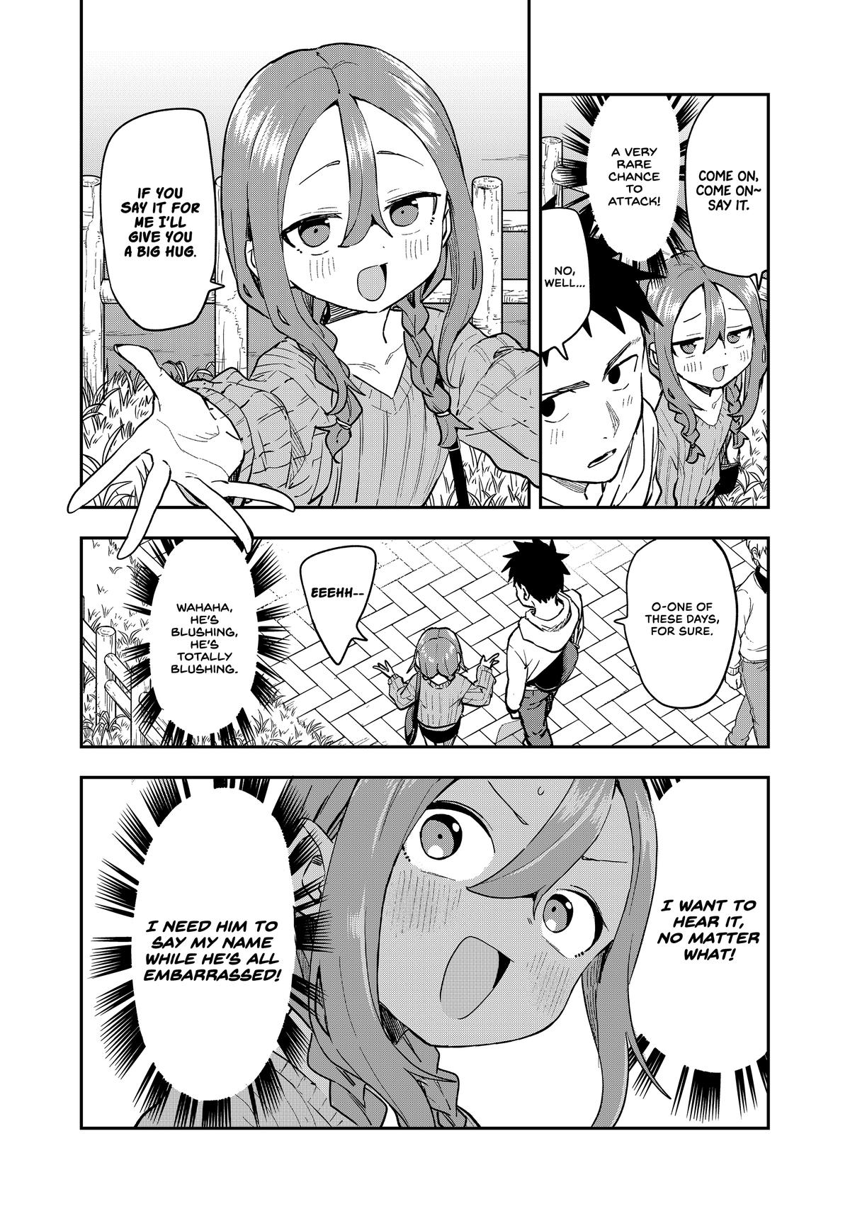 Soredemo Ayumu wa Yosetekuru Chapter 225 Page 6