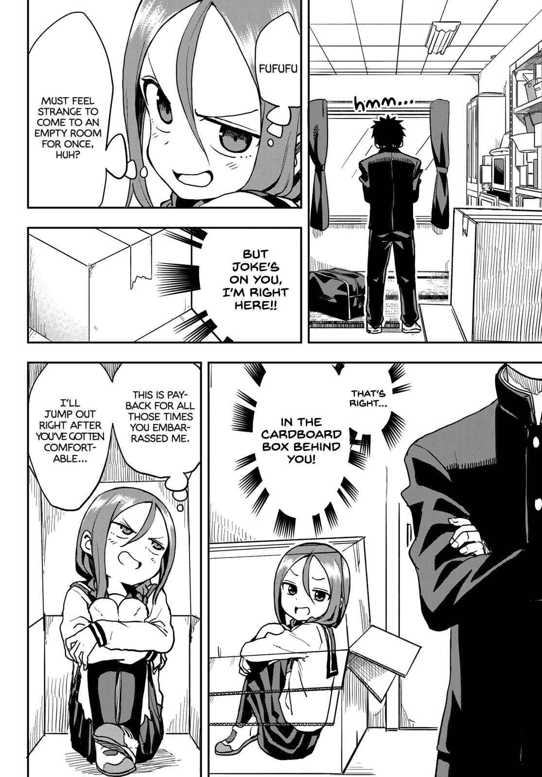 Soredemo Ayumu wa Yosetekuru Chapter 39 Page 2