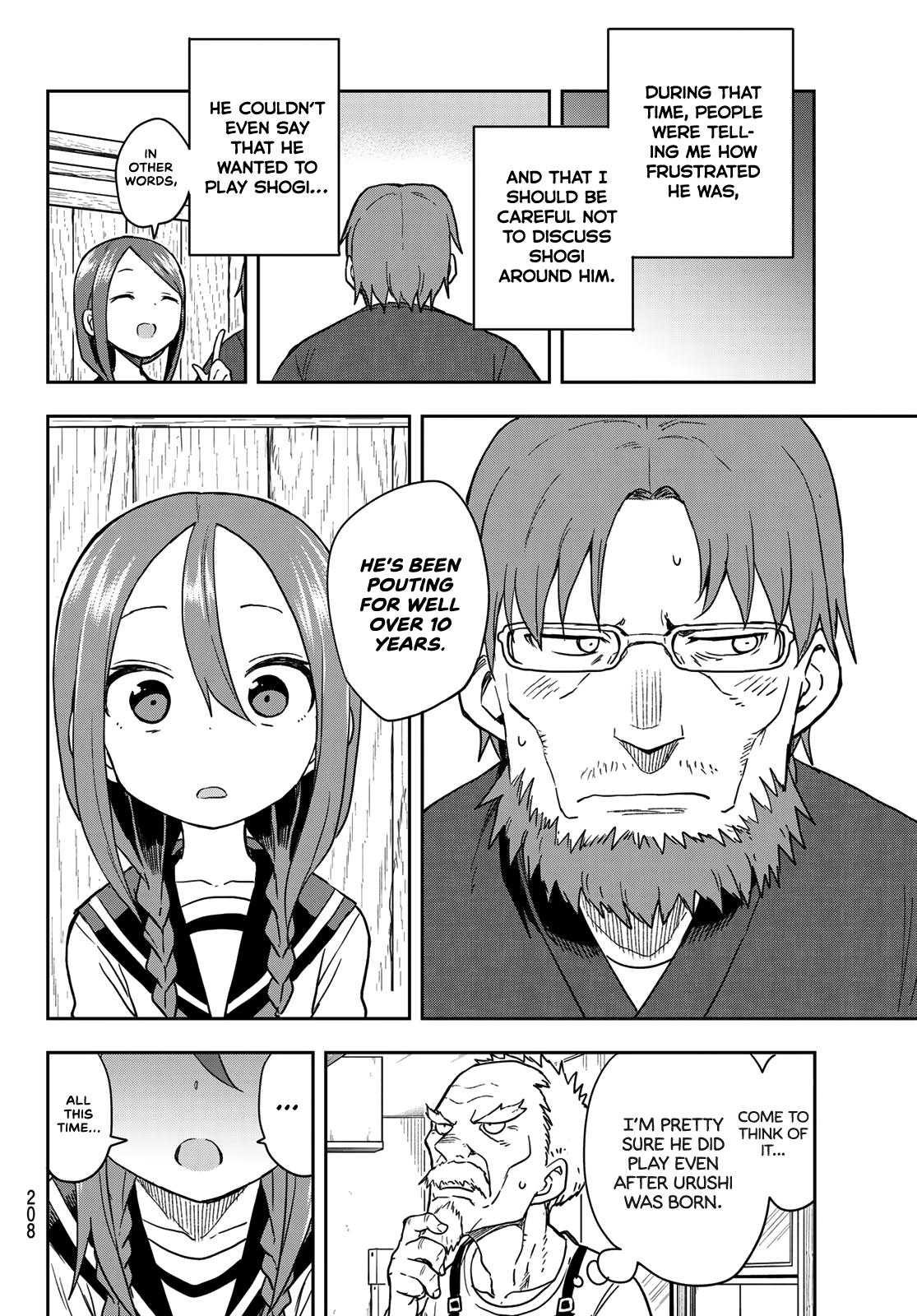 Soredemo Ayumu wa Yosetekuru Chapter 121 Page 8