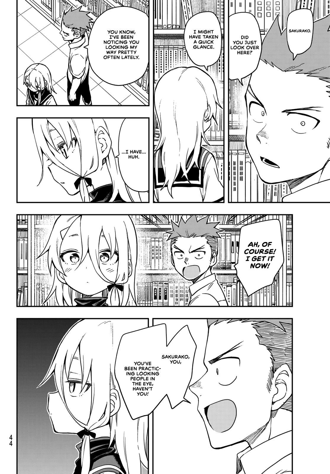 Soredemo Ayumu wa Yosetekuru Chapter 116 Page 2