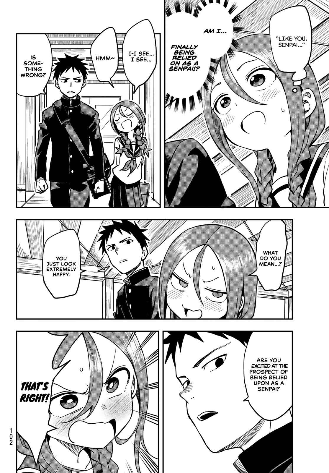 Soredemo Ayumu wa Yosetekuru Chapter 42 Page 2