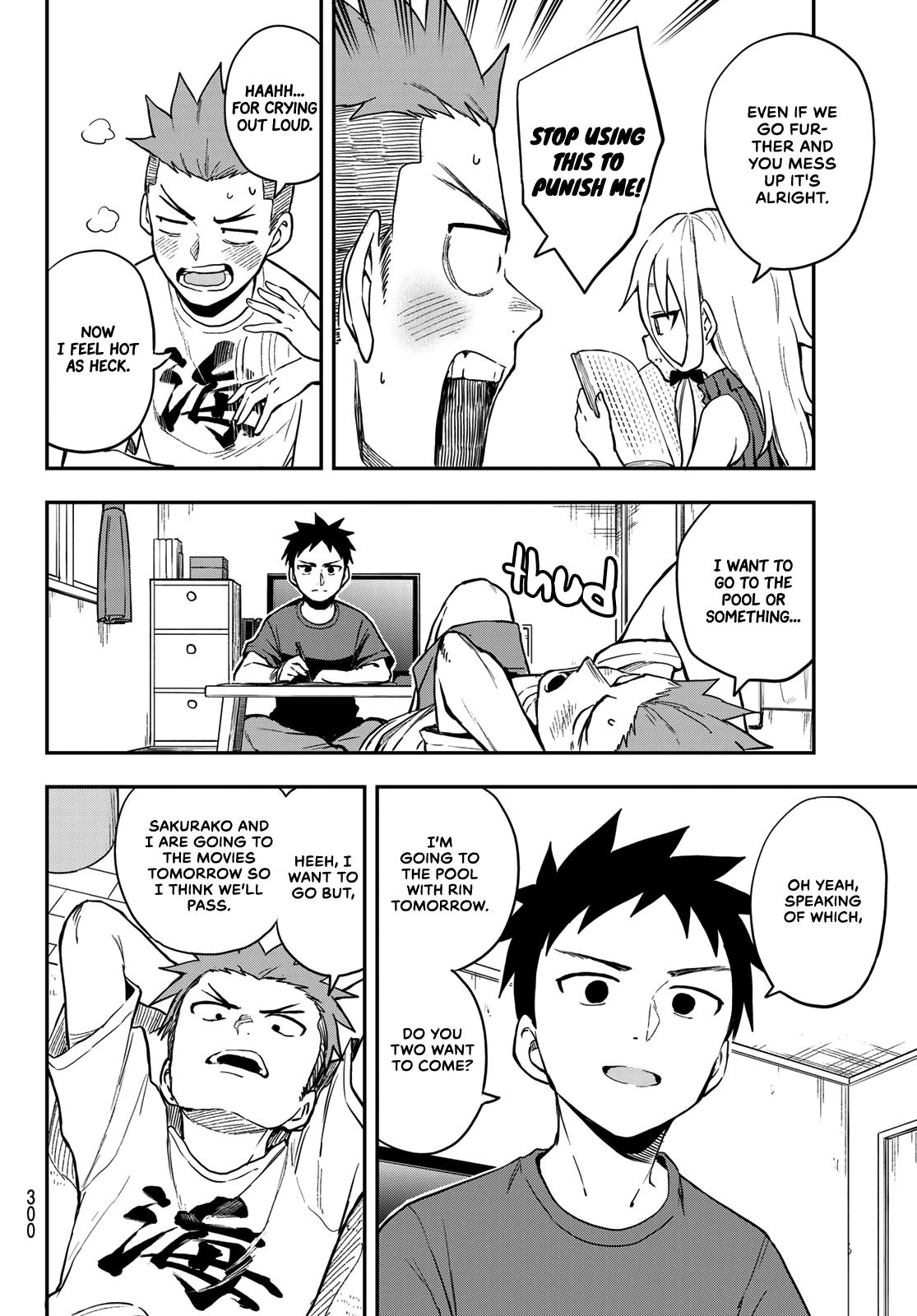 Soredemo Ayumu wa Yosetekuru Chapter 164 Page 4
