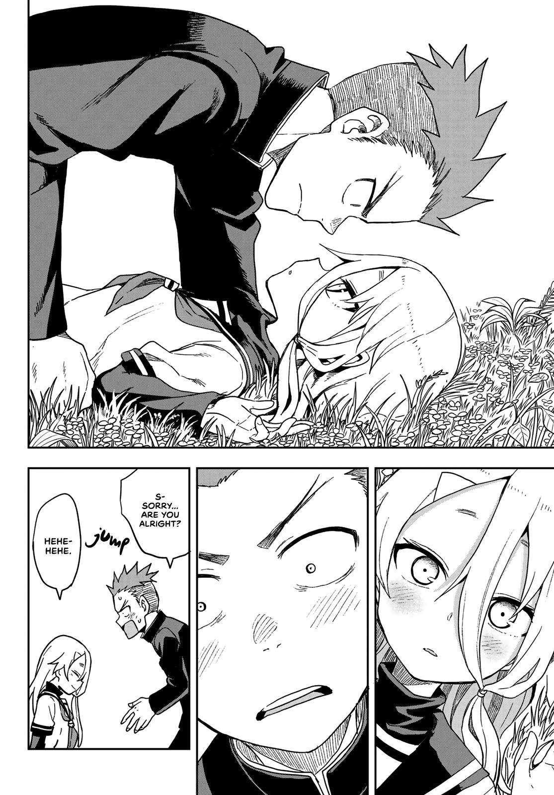 Soredemo Ayumu wa Yosetekuru Chapter 82 Page 6