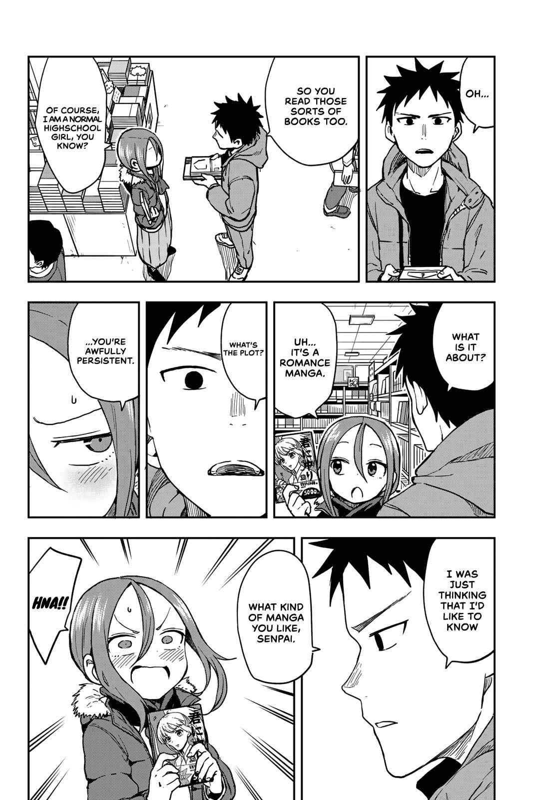 Soredemo Ayumu wa Yosetekuru Chapter 58 Page 4