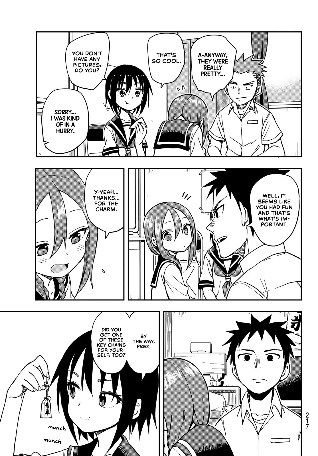 Soredemo Ayumu wa Yosetekuru Chapter 109 Page 5