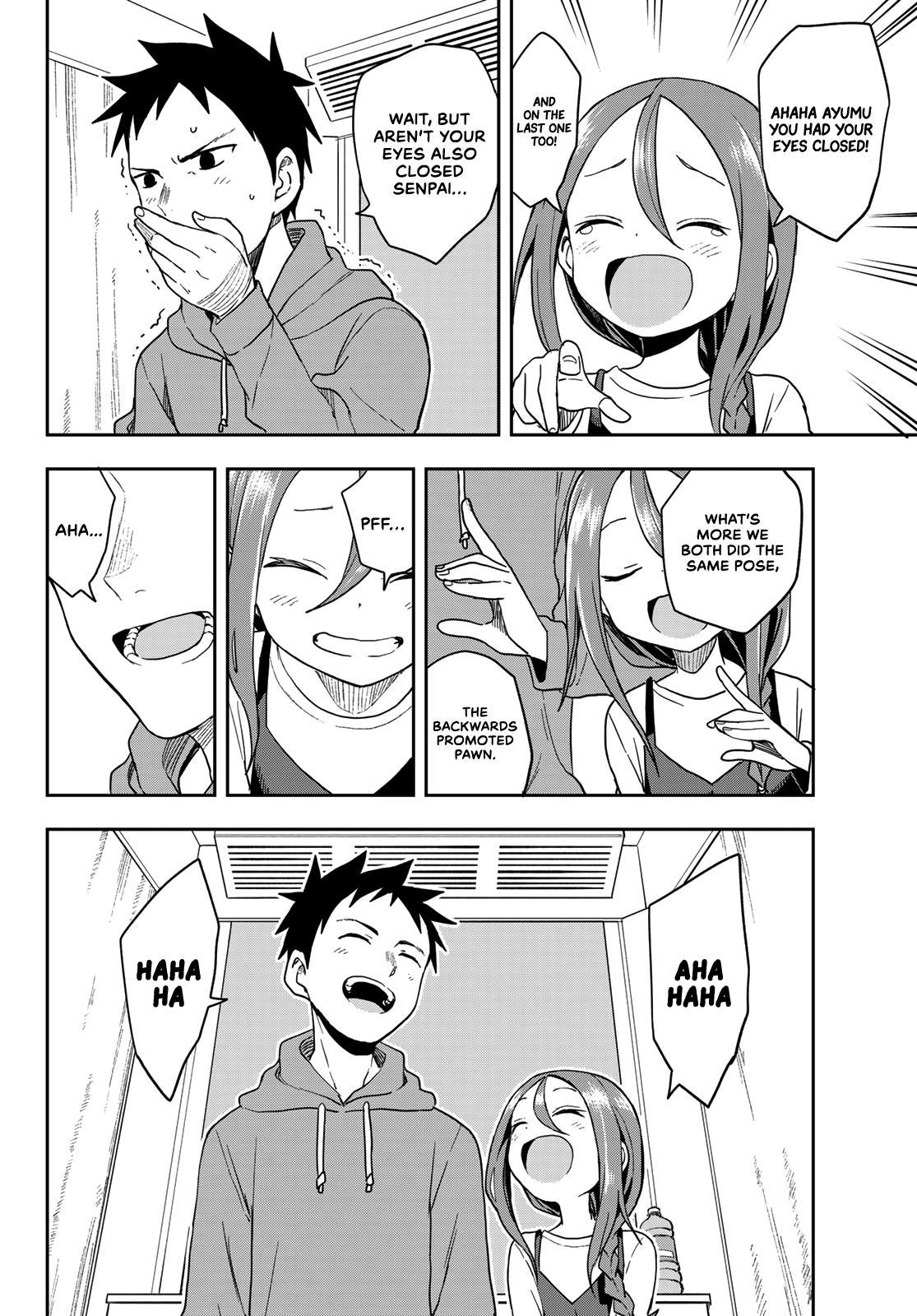 Soredemo Ayumu wa Yosetekuru Chapter 90 Page 6