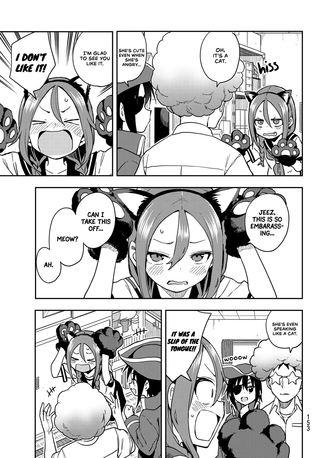 Soredemo Ayumu wa Yosetekuru Chapter 128 Page 6