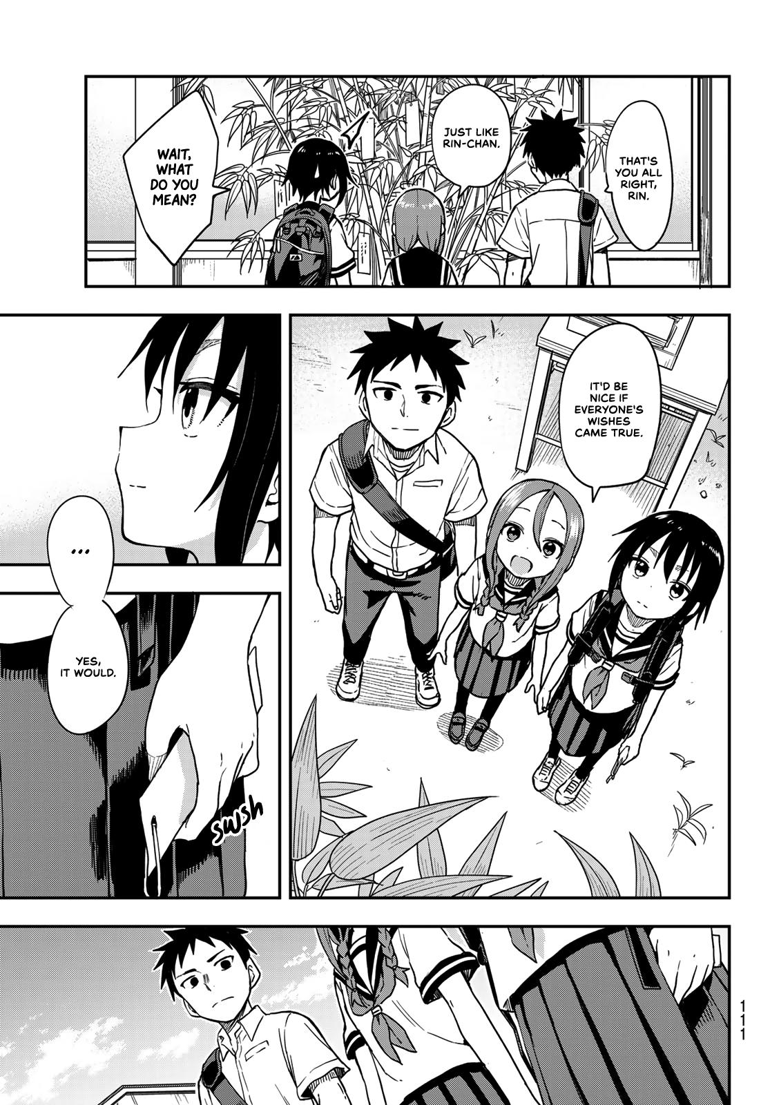 Soredemo Ayumu wa Yosetekuru Chapter 133 Page 5