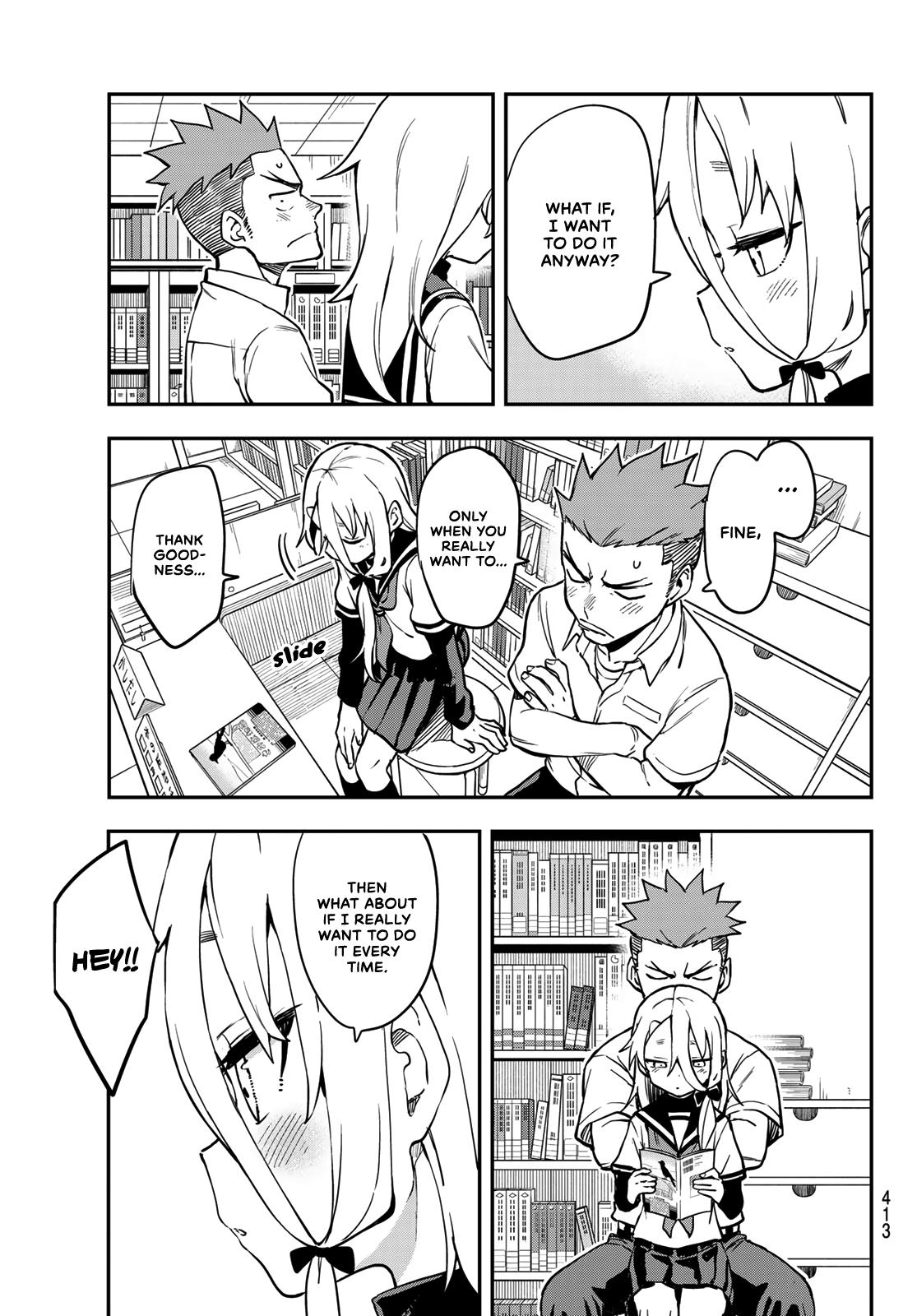 Soredemo Ayumu wa Yosetekuru Chapter 183 Page 5