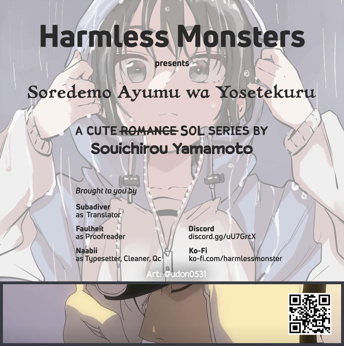 Soredemo Ayumu wa Yosetekuru Chapter 129 Page 9