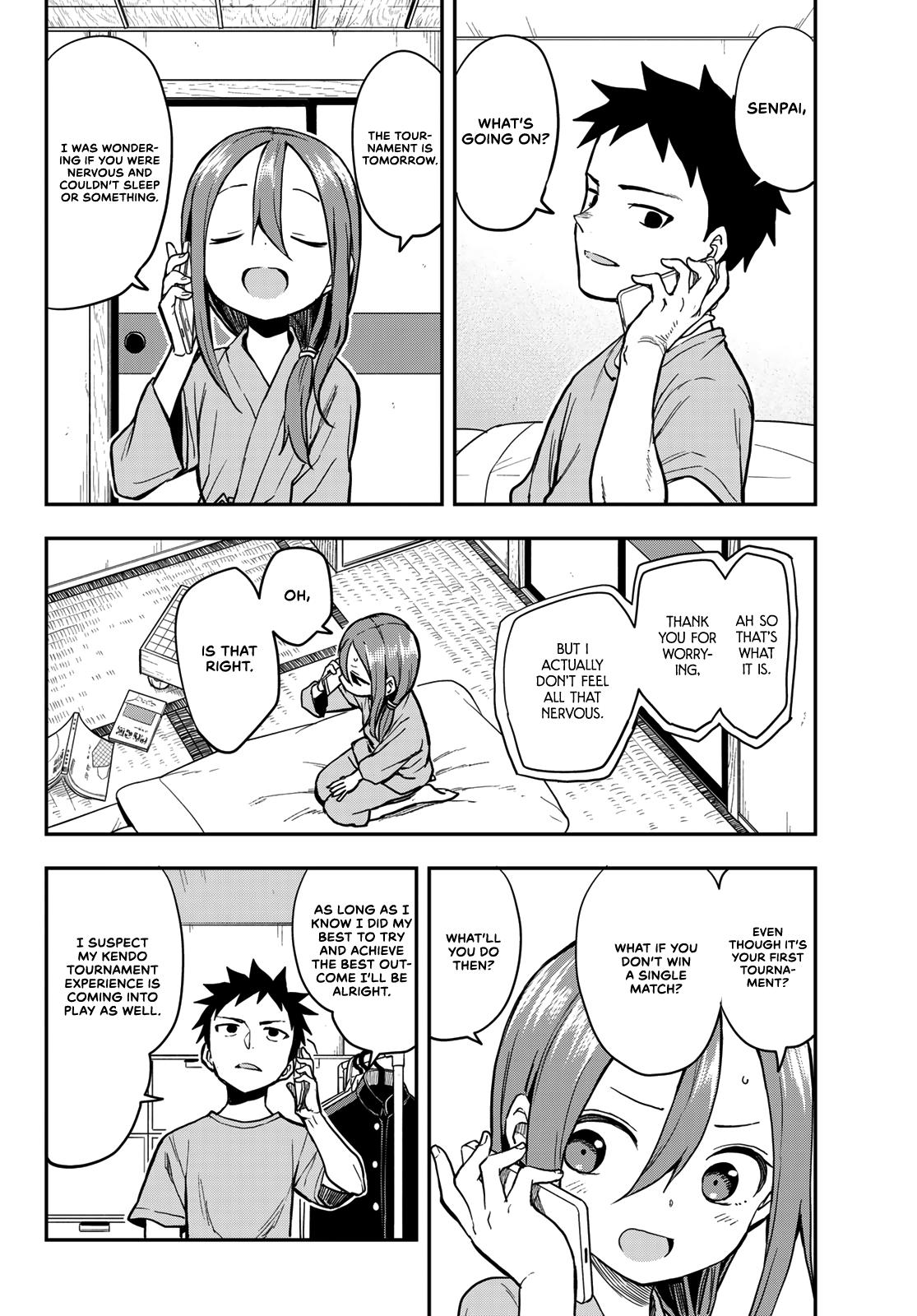Soredemo Ayumu wa Yosetekuru Chapter 153 Page 2