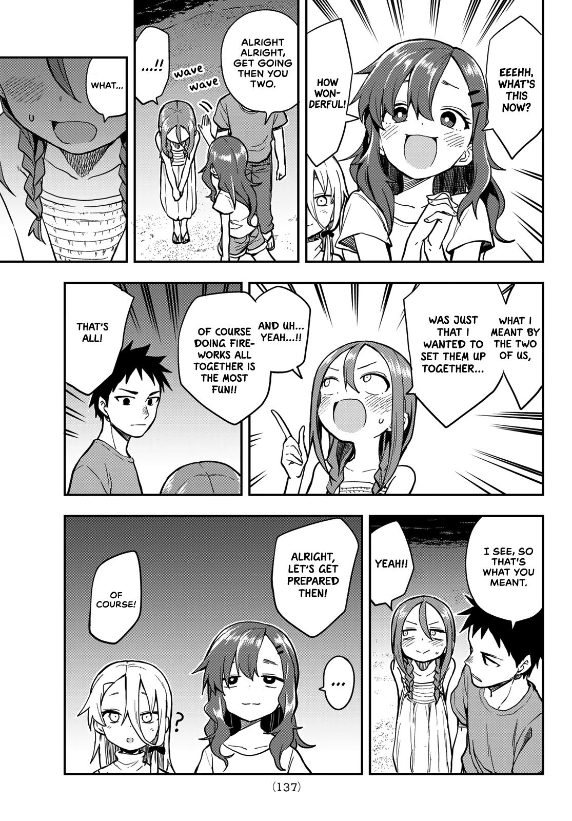 Soredemo Ayumu wa Yosetekuru Chapter 150 Page 3