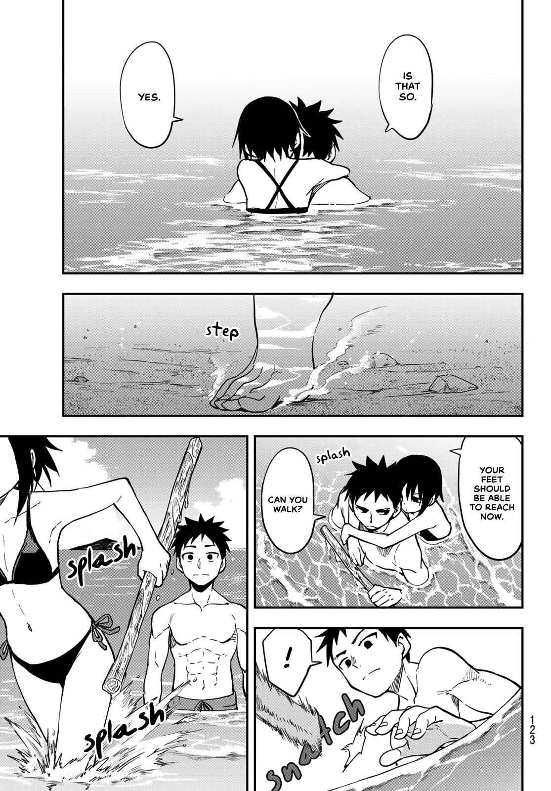 Soredemo Ayumu wa Yosetekuru Chapter 138 Page 9