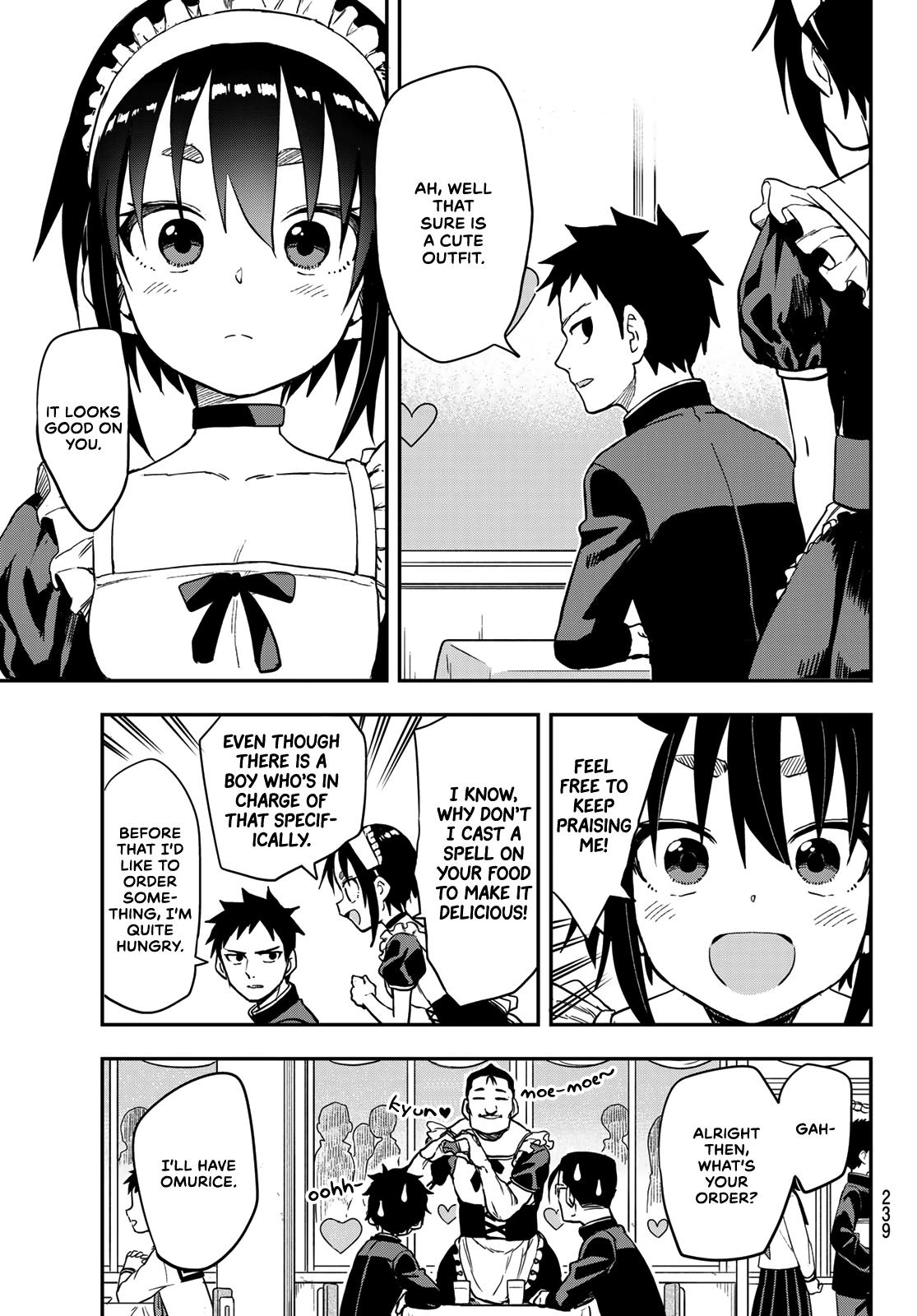 Soredemo Ayumu wa Yosetekuru Chapter 188 Page 3