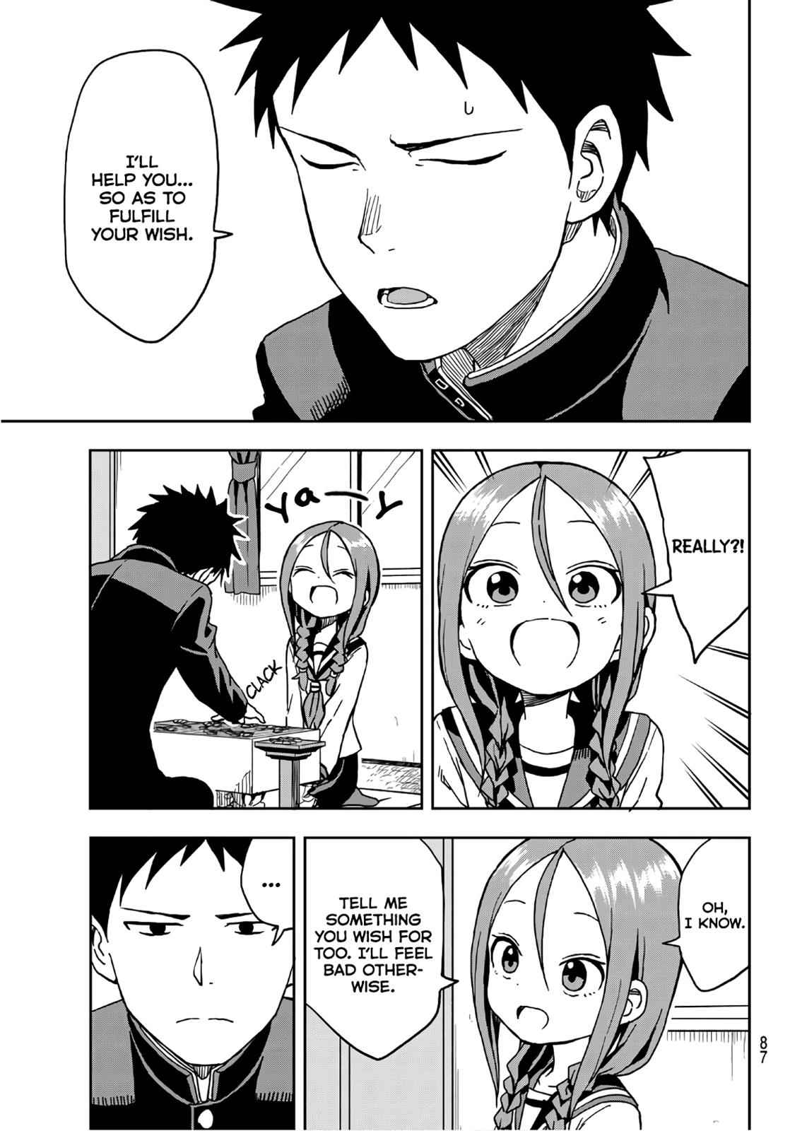 Soredemo Ayumu wa Yosetekuru Chapter 14 Page 3