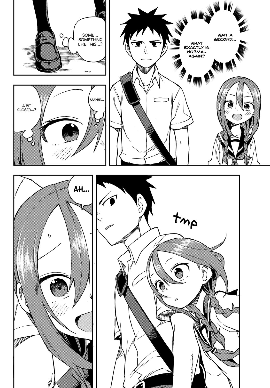 Soredemo Ayumu wa Yosetekuru Chapter 110 Page 4