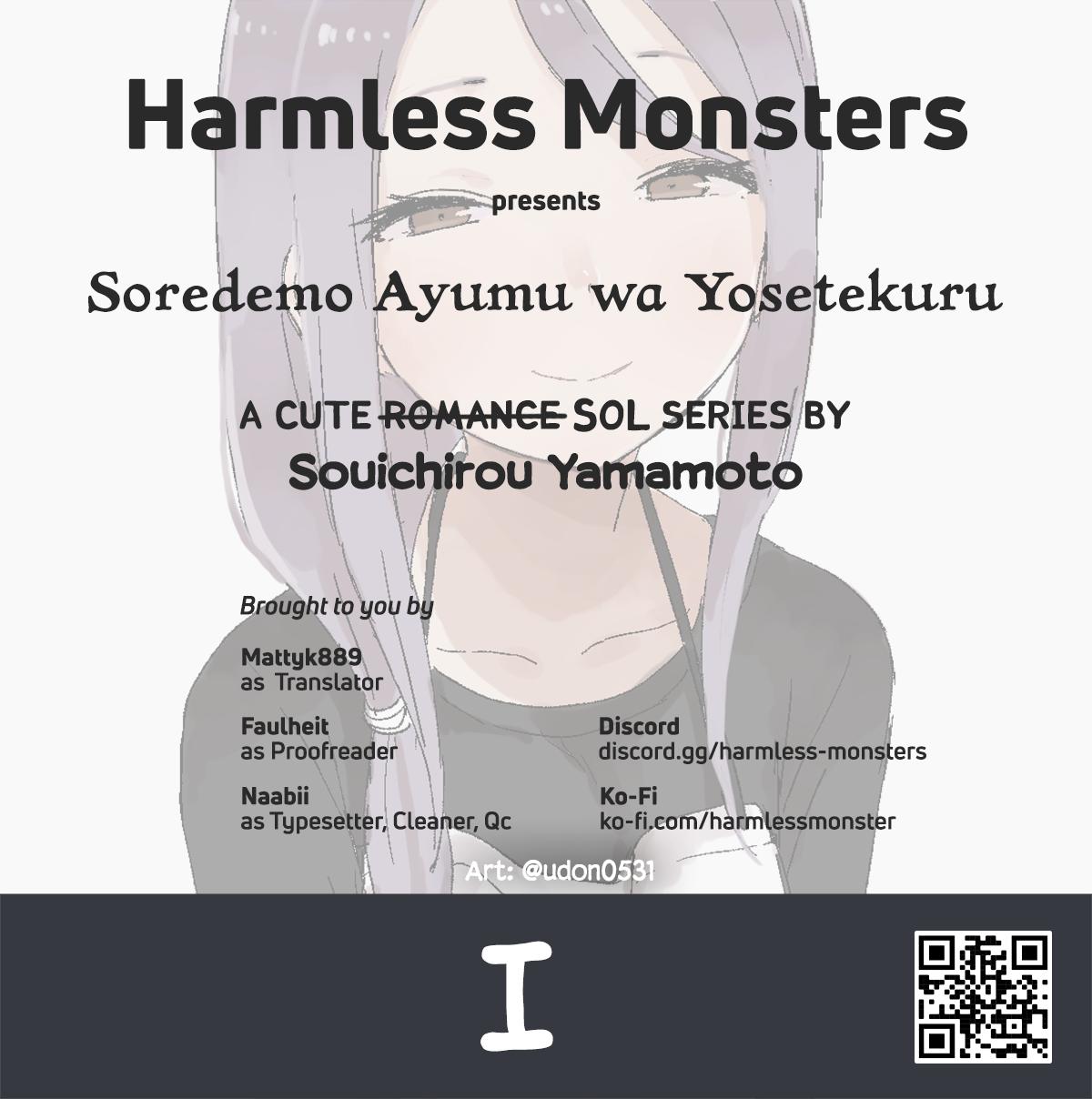 Soredemo Ayumu wa Yosetekuru Chapter 121 Page 13