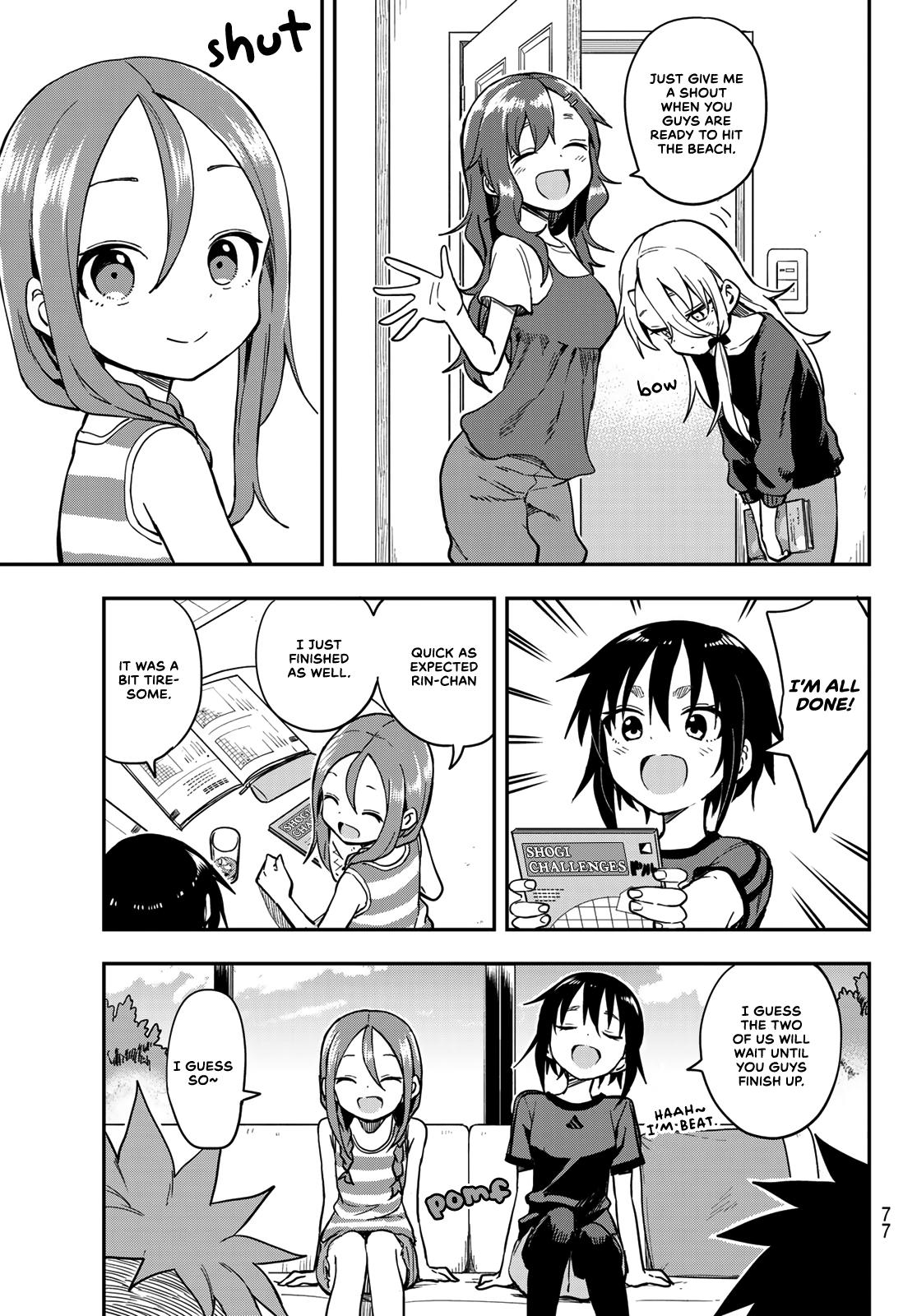 Soredemo Ayumu wa Yosetekuru Chapter 136 Page 3