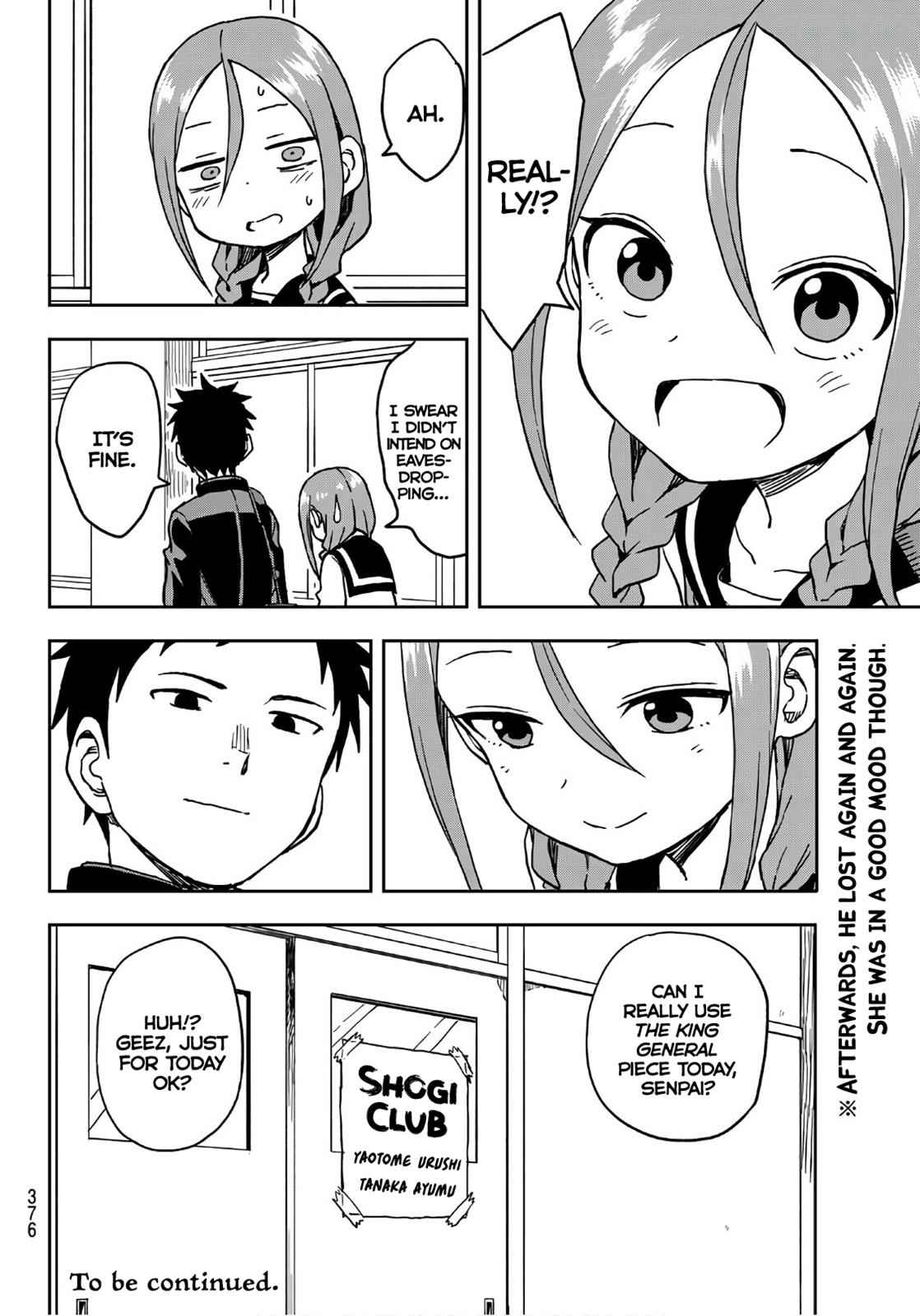 Soredemo Ayumu wa Yosetekuru Chapter 5 Page 6