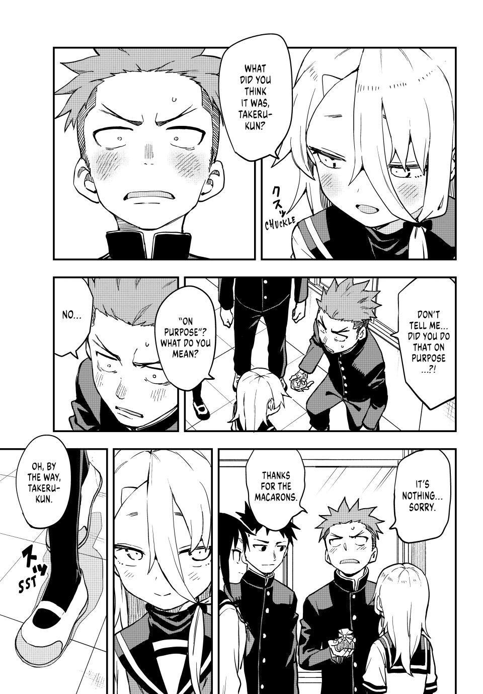 Soredemo Ayumu wa Yosetekuru Chapter 204 Page 8
