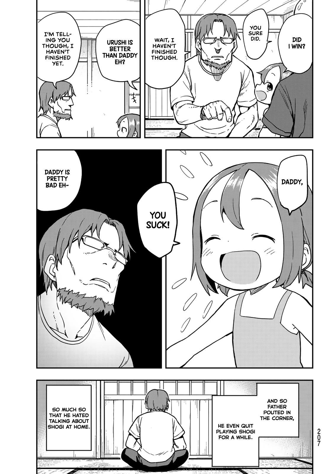Soredemo Ayumu wa Yosetekuru Chapter 121 Page 7
