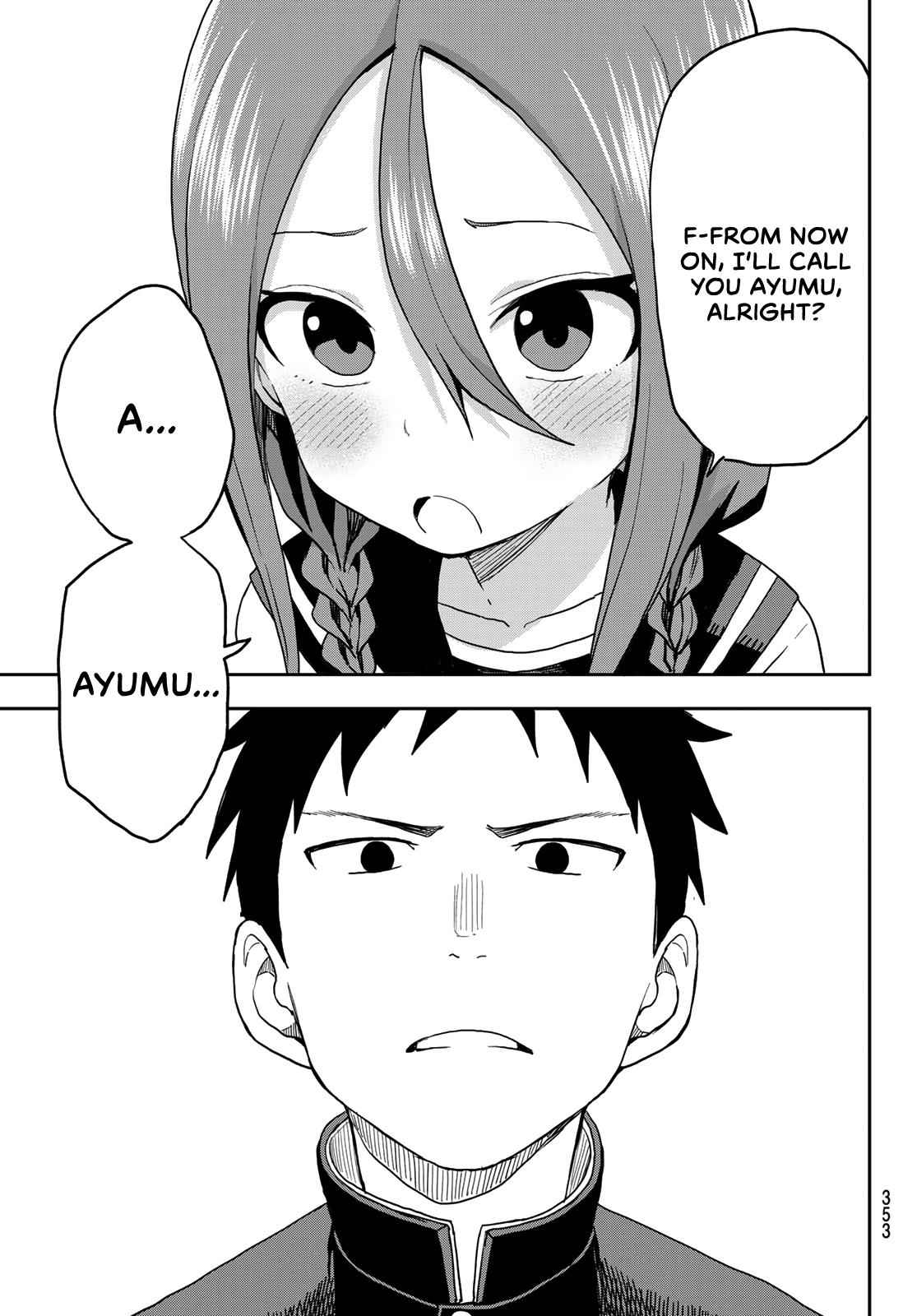 Soredemo Ayumu wa Yosetekuru Chapter 36 Page 7
