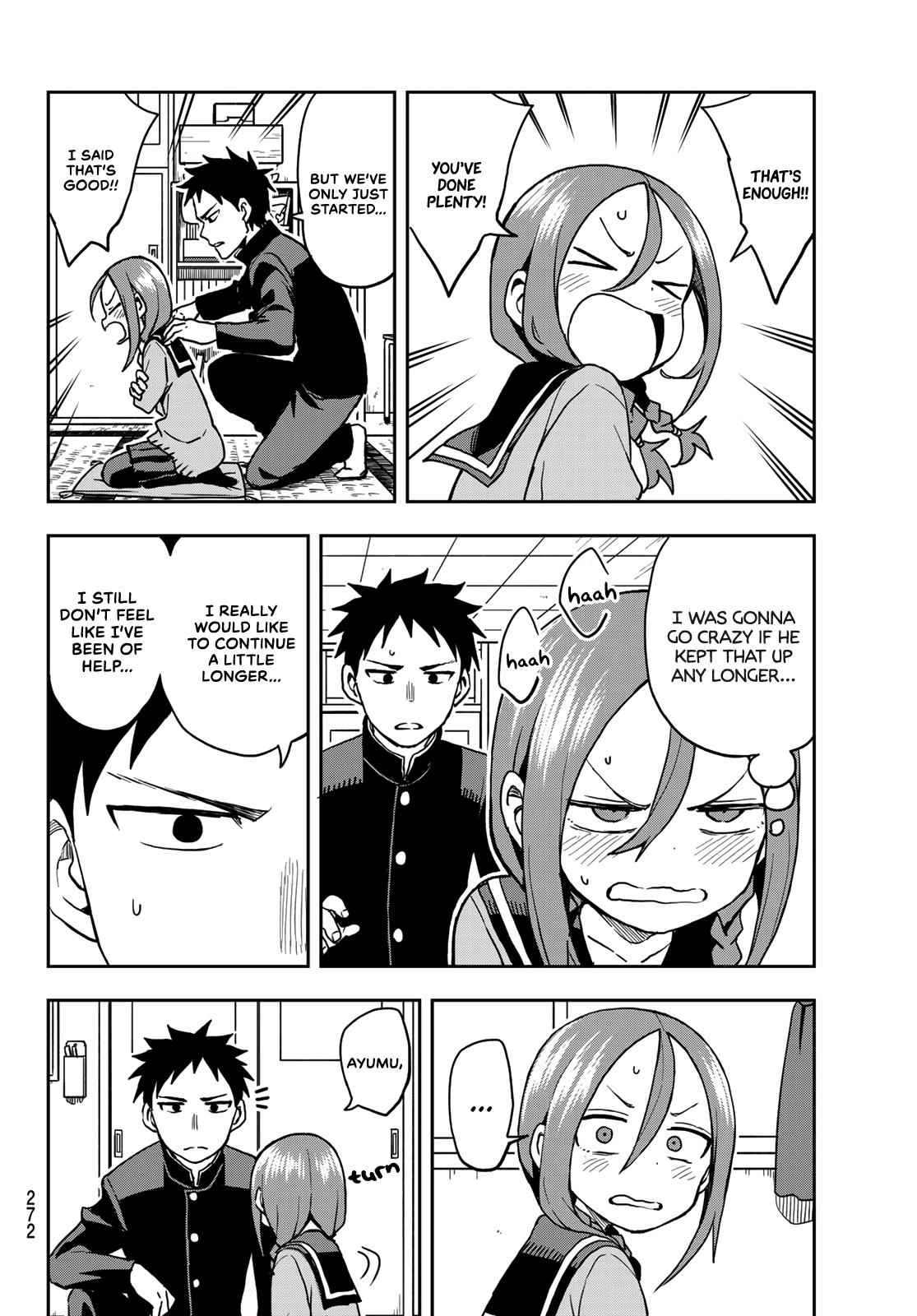Soredemo Ayumu wa Yosetekuru Chapter 54 Page 6