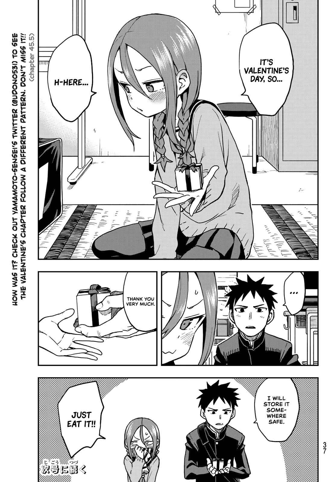 Soredemo Ayumu wa Yosetekuru Chapter 50 Page 11