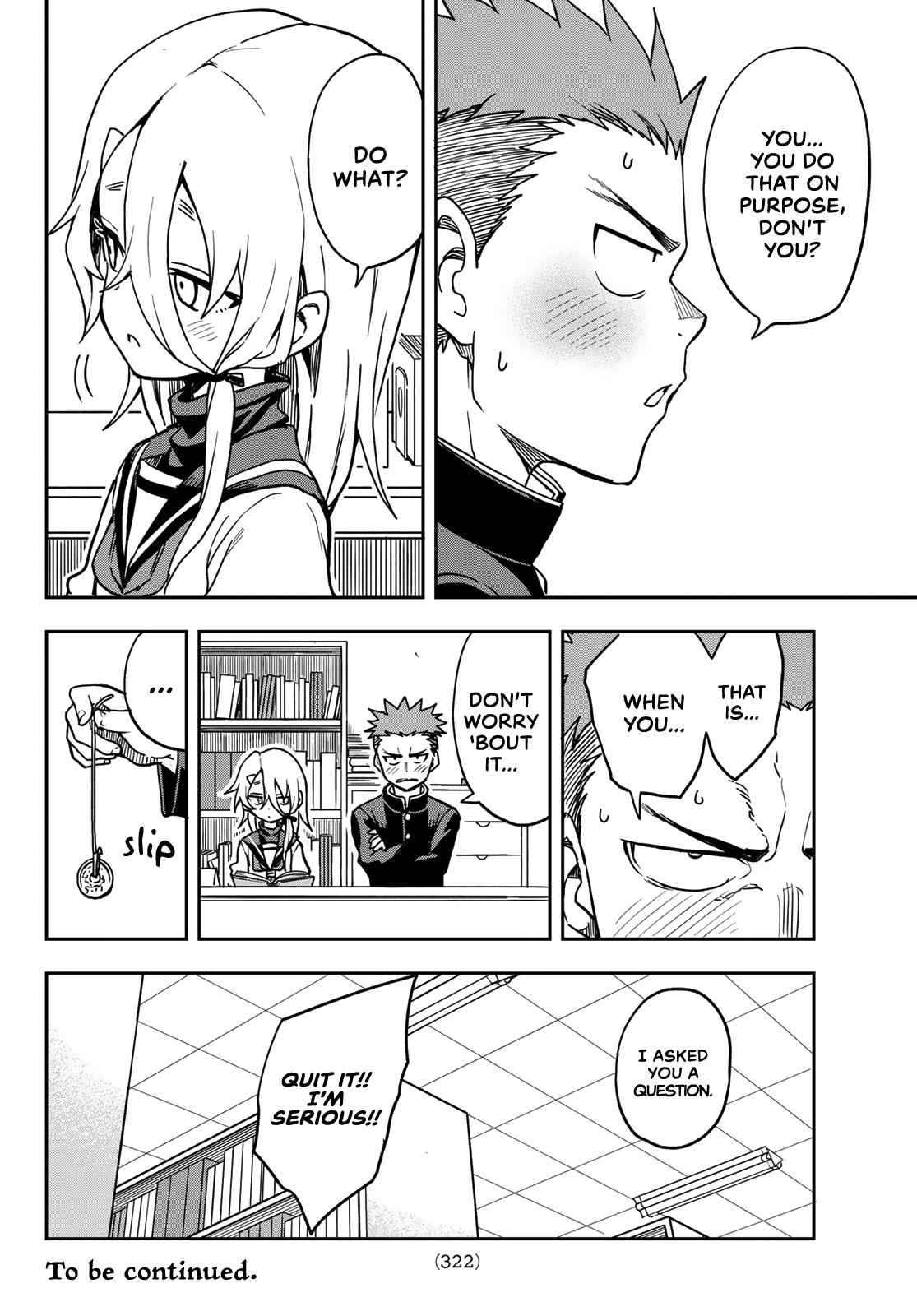 Soredemo Ayumu wa Yosetekuru Chapter 27 Page 8